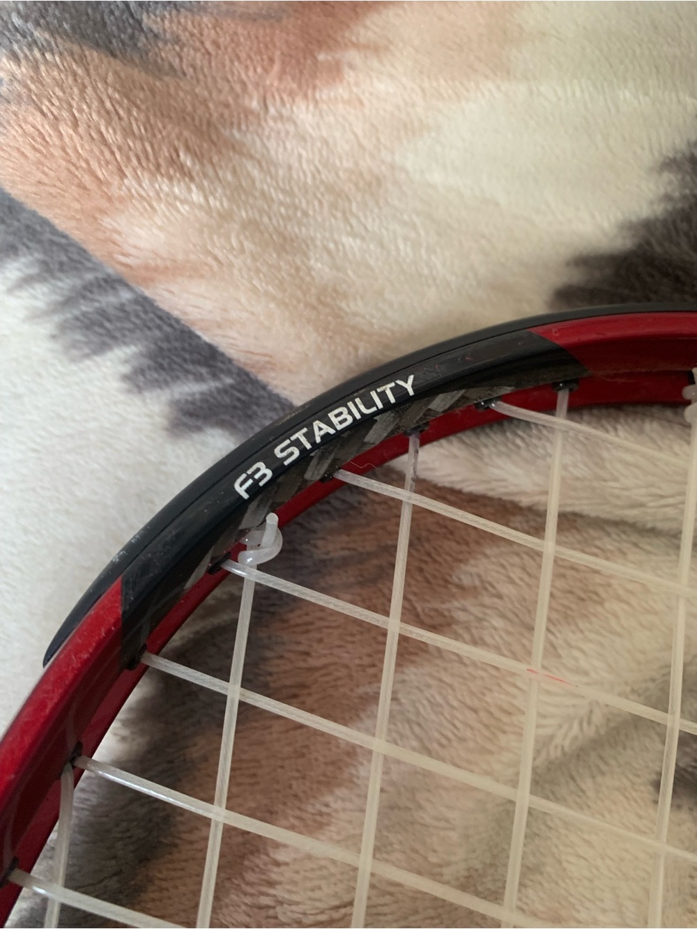 Ektelon Ripstick Racquetball Racquet F3 Stability Pre Owned - Picture 3 of 7